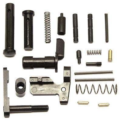 Cmmg Lower Parts Kit For Mk3 - 308 Gunbuilders-not Complete
