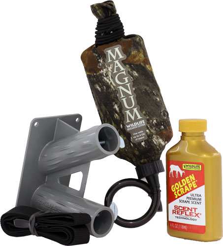 Wrc Active Branch Mock - Scrape Kit - Skoutley Outdoors LLC
