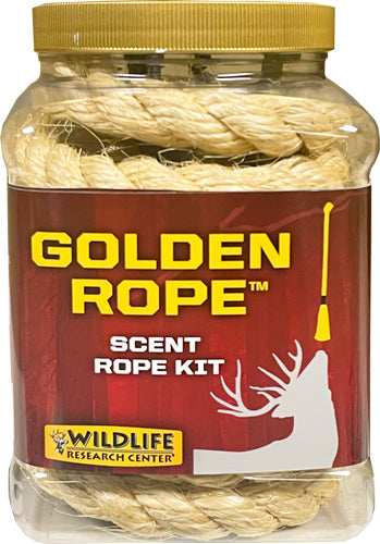 Wrc Golden Rope Scrape Kit - - Skoutley Outdoors LLC