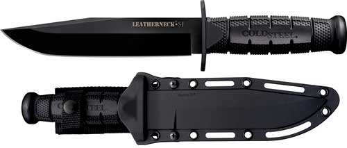 Cold Steel Leatherneck Sf - 6.75" D2 Steel Plain Edge Bld - Skoutley Outdoors LLC