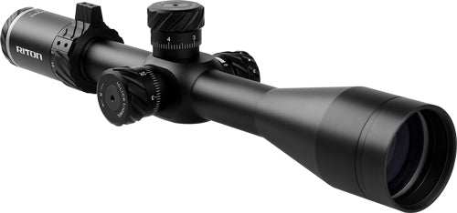 Riton 3 Conquer Scope 6-24x50 - 30mm Ffp Illum Mpsr Reticle - Skoutley Outdoors LLC