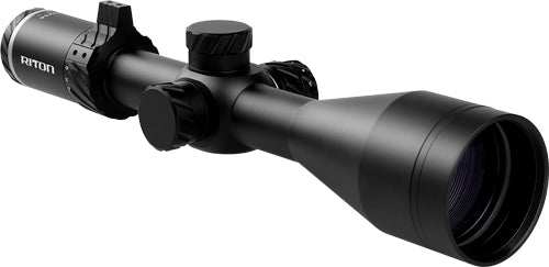 Riton 3 Primal Scope 3-12x56 - 30mm Sfp Illum Rdh Reticle Blk - Skoutley Outdoors LLC