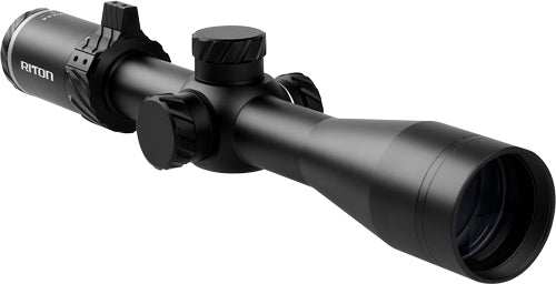 Riton 3 Primal Scope 4-16x44 - 30mm Sfp Dhr Reticle Black - Skoutley Outdoors LLC