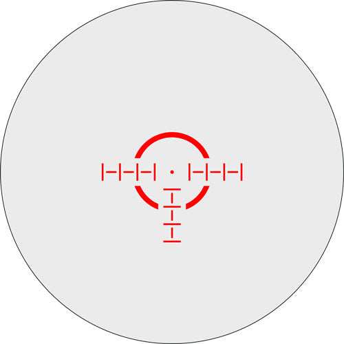 Riton 3 Tactix Scope 1-8x24 - 30mm Sfp Illum Ot Reticle Blk - Skoutley Outdoors LLC
