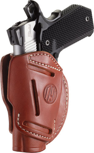 1791 Holster 3-way Owb Multi- - Fit Ambi Sz1 1911 Frm 3-4