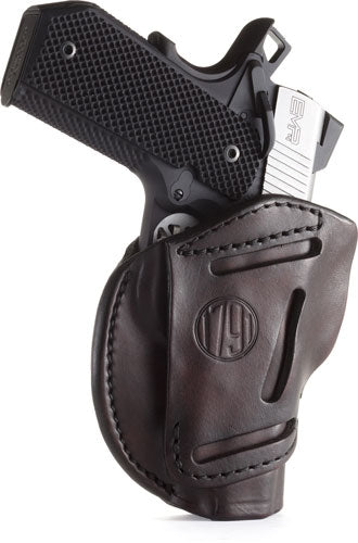 Load image into Gallery viewer, 1791 Holster 3-way Owb Multi- - Fit Ambi Sz1 1911 Frm 3-4&quot; Sbr
