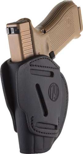 1791 Holster 3-way Owb Multi- - Fit Ambi Sz5 Glk 17/sim Black - Skoutley Outdoors LLC