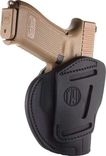 1791 Holster 3-way Owb Multi- - Fit Ambi Sz5 Glk 17/sim Black - Skoutley Outdoors LLC