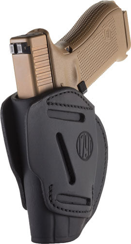 1791 Holster 3-way Owb Multi- - Fit Ambi Sz5 Glk 17/sim Black