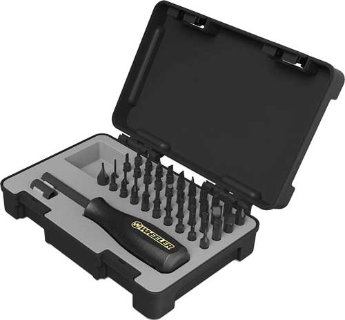 Wheeler 43pc Gunsmithing - Screwdriver Set - Skoutley Outdoors LLC