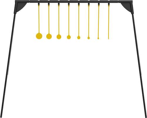 Caldwell Ar500 Rimfire Kyl - Challenge Target Kit W/stand - Skoutley Outdoors LLC