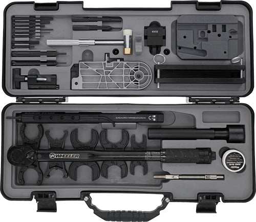 Wheeler Delta Series Pro - Series Ultimate Ar Armorer Kit - Skoutley Outdoors LLC