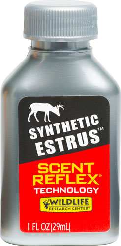 Wrc Deer Lure Doe-in-estrus - Synthetic 1fl Oz. - Skoutley Outdoors LLC
