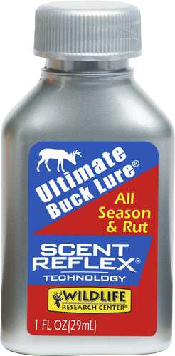Wrc Deer Lure Ultimate Buck - Synthetic 1fl Oz. - Skoutley Outdoors LLC