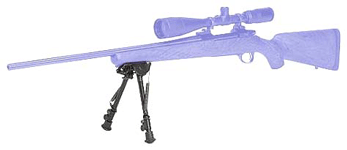 Champion Rock Mountain - Pivot Bi-pod 9"-13" Height - Skoutley Outdoors LLC