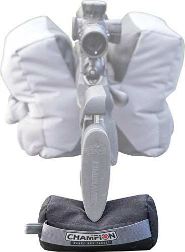 Champion Rear Cylinder Grip - Bag Tuff Hide Material - Skoutley Outdoors LLC