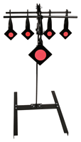 Champion Shooting Station - Target Auto-reset .22lr Black - Skoutley Outdoors LLC