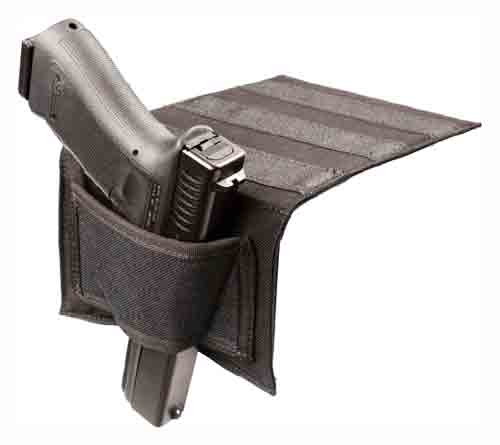 Blackhawk Bedside Holster - Ambidextrous Nylon Black<