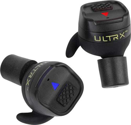 Ultrx Bionic Fuse Bluetooth - Earbuds Gray W/ Charging Case - Skoutley Outdoors LLC