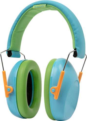 Ultrx Passive Youth Muff Blue - - Skoutley Outdoors LLC