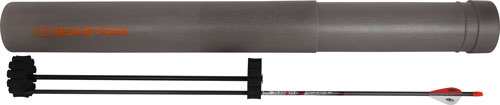 Easton Arrow Tote Holds 12 - Arrows Rounded & Extendible - Skoutley Outdoors LLC