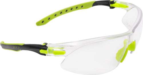 Ultrx Keen Safety Glasses - Youth Lime Green - Skoutley Outdoors LLC
