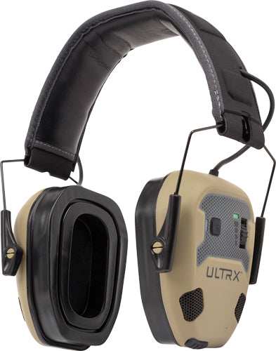 Ultrx Bionic Fuse Bluetooth - Earmuff Fde - Skoutley Outdoors LLC