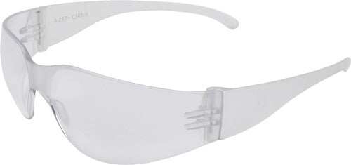 Ultrx Cinder Safety Glasses - Adult Clear - Skoutley Outdoors LLC