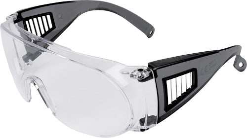Ultrx Fit-over Safety Glasses - Adult Clear - Skoutley Outdoors LLC