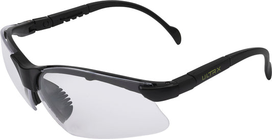 Ultrx Verse Safety Glasses - Adult Clear - Skoutley Outdoors LLC