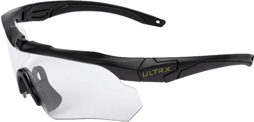 Ultrx Verse Admiral Safety - Glasses Adult Clear - Skoutley Outdoors LLC