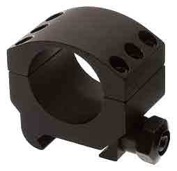 Burris Ring Xtr Tactical 30mm - Low 1/4"hgt 1-ring Matte - Skoutley Outdoors LLC