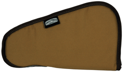 Michaels Pistol Rug 10" - Tan/black! - Skoutley Outdoors LLC