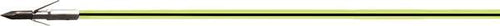 Pse Bowfishing Arrow Fish - Stick Carbon W/slide & Point - Skoutley Outdoors LLC