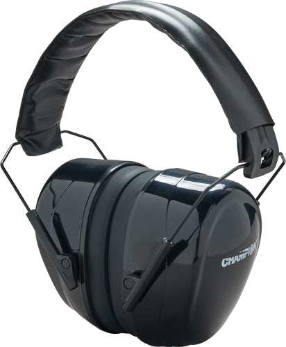 Champion Passive Muff 27nrr - Black< - Skoutley Outdoors LLC