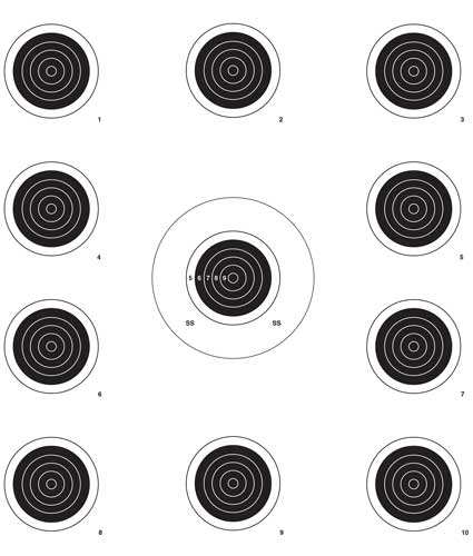 Lyman Auto Advance Target - System Target Roll-small Bore - Skoutley Outdoors LLC
