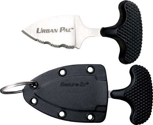 Cold Steel Urban Pal 1.5" Blde - W/kydex Sheath And Key Ring - Skoutley Outdoors LLC