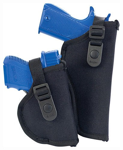 Allen Hip Holster #13 Rh - Cortez Nylon Black