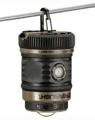 Streamlight Siege Aa Battery - Lantern White Led & Red Led - Skoutley Outdoors LLC