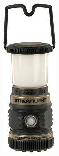 Streamlight Siege Aa Battery - Lantern White Led & Red Led - Skoutley Outdoors LLC