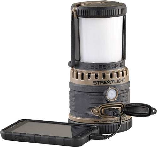 Streamlight Super Siege 1100 - Lumen Rechargable Lantern - Skoutley Outdoors LLC