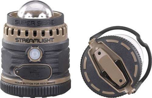 Streamlight Super Siege 1100 - Lumen Rechargable Lantern - Skoutley Outdoors LLC