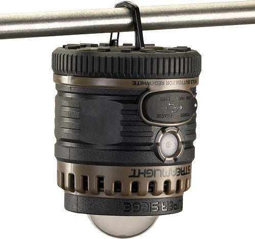Load image into Gallery viewer, Streamlight Super Siege 1100 - Lumen Rechargable Lantern - Skoutley Outdoors LLC
