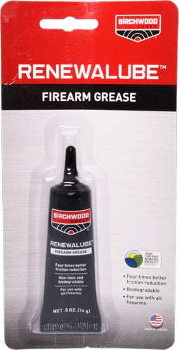 B/c Renewalube Bio Gun Grease - .5oz. Tube - Skoutley Outdoors LLC