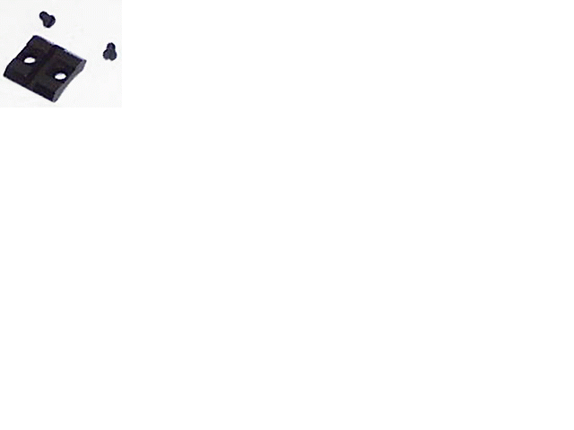 Weaver Base Top Mount #11 - Brng 1885 Rem 30/720 Black