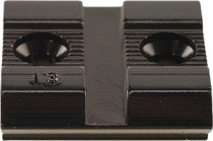 Weaver Base Top Mount #13 - Savage 4/5 Stevens 56/66 Black