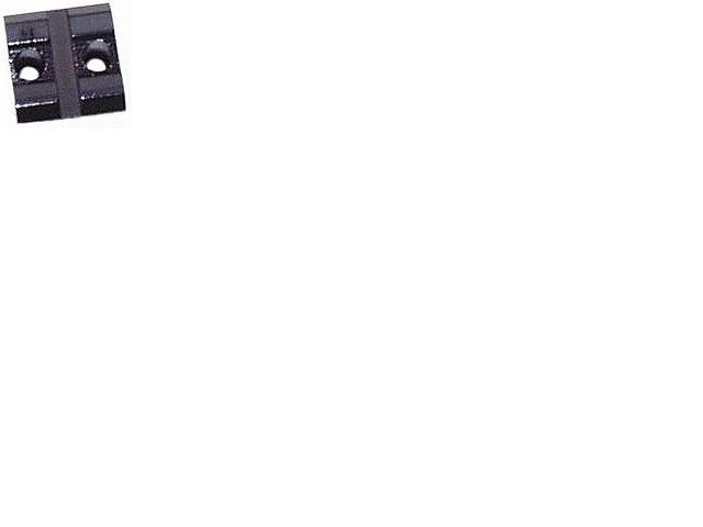 Weaver Base Top Mount #14 - Savage 99/1985/1899 Black