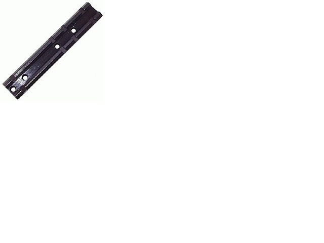 Weaver Base Top Mount #62 1pc - Remington 740/742/760 Black