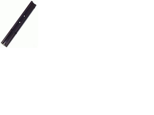 Weaver Base Top Mount #74 1pc - Savage 24/74 Black