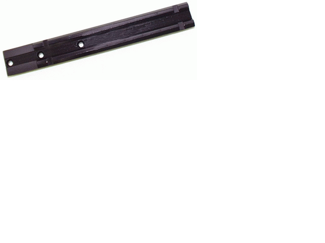 Weaver Base Top Mount #82 1pc - New England/henry Black